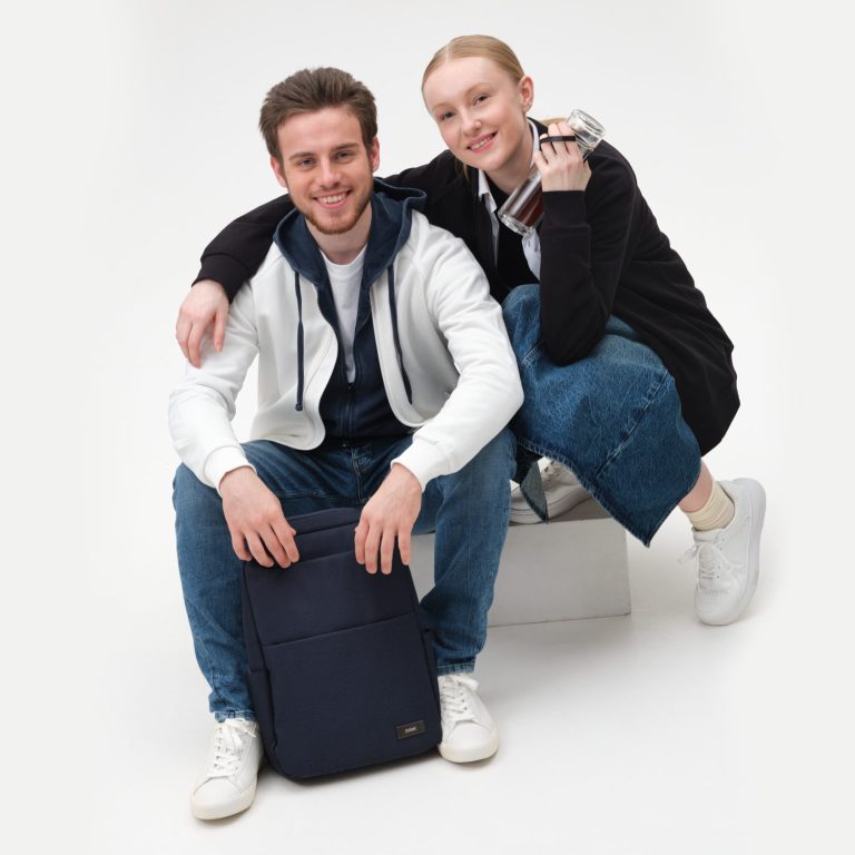 Рюкзак Форст (Forst), синий — изображение 9