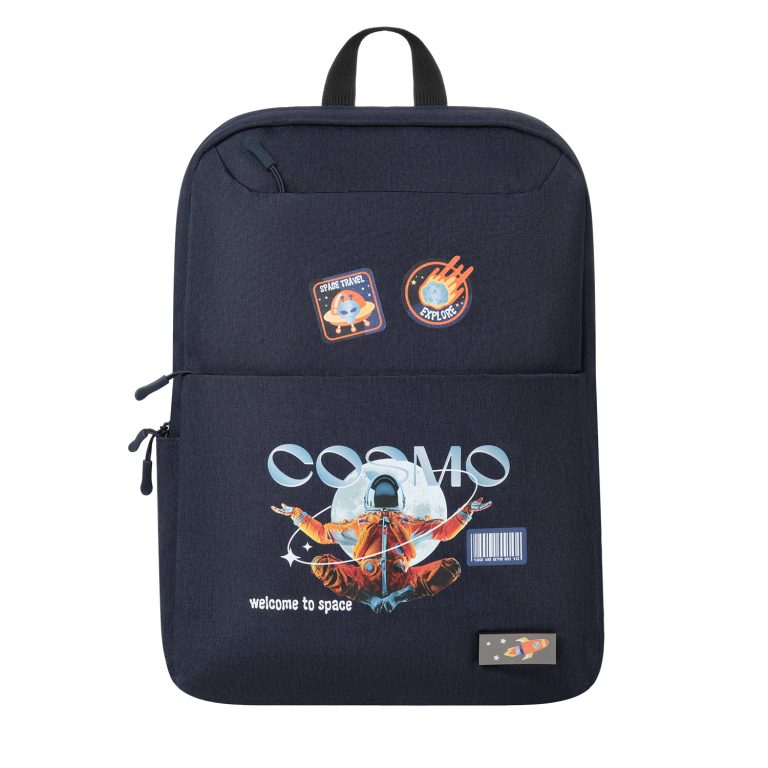 Рюкзак Форст (Forst), синий — изображение 10