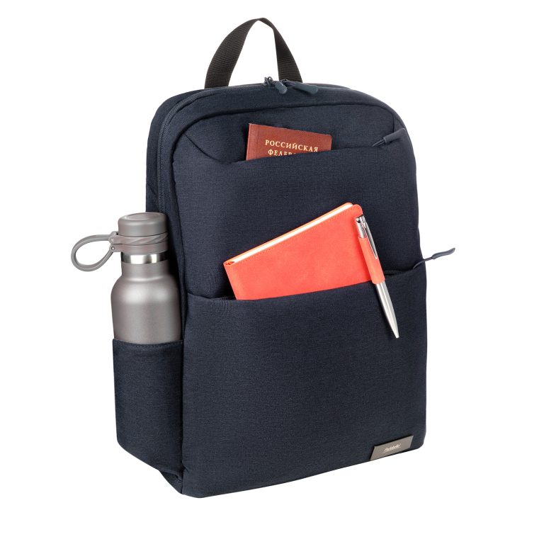 Рюкзак Форст (Forst), синий — изображение 4