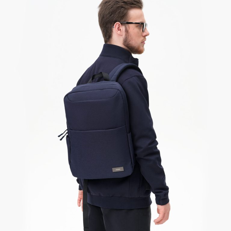 Рюкзак Форст (Forst), синий — изображение 7