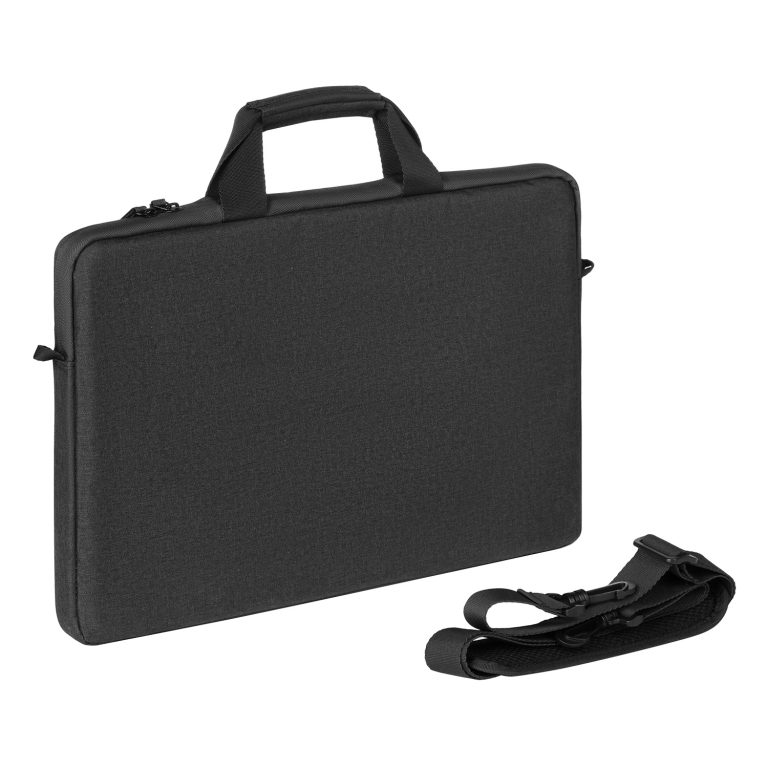 Сумка для ноутбука Фабио (Fabio), темно-серый — изображение 6