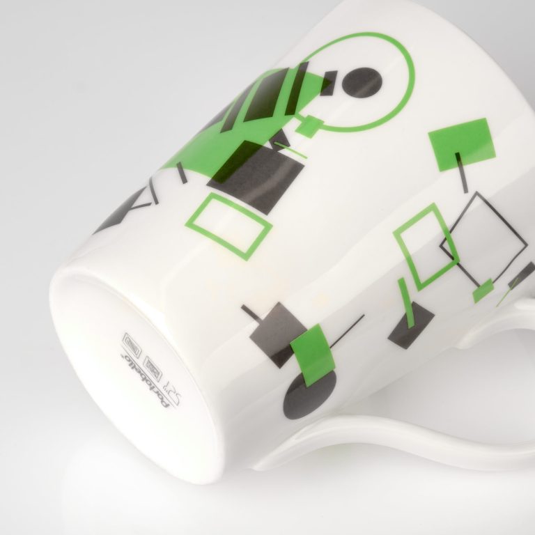 Кружка фарфоровая Веста (Vesta) — изображение 9