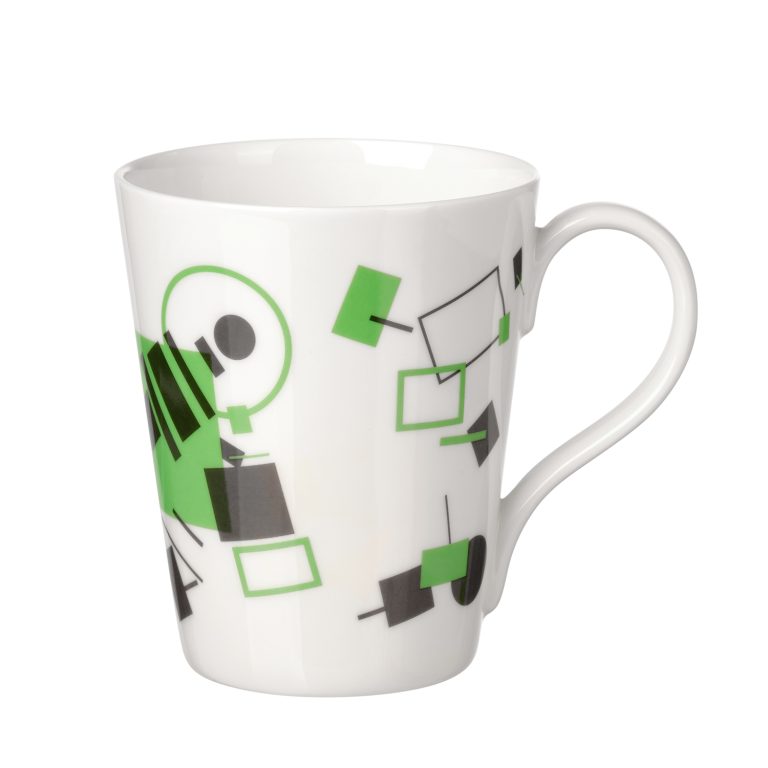 Кружка фарфоровая Веста (Vesta) — изображение 8