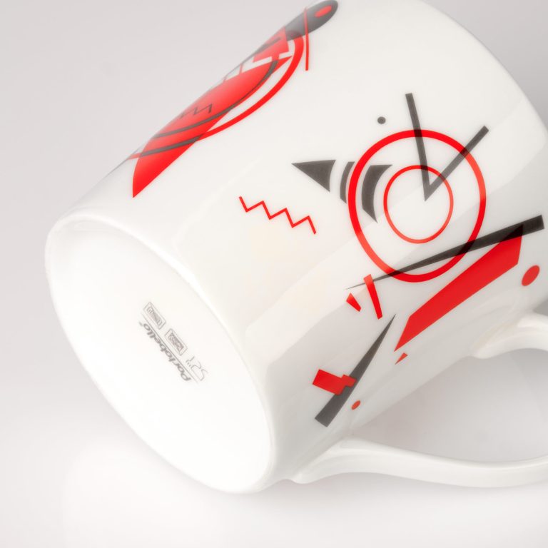 Кружка фарфоровая Сиена (Siena) — изображение 9