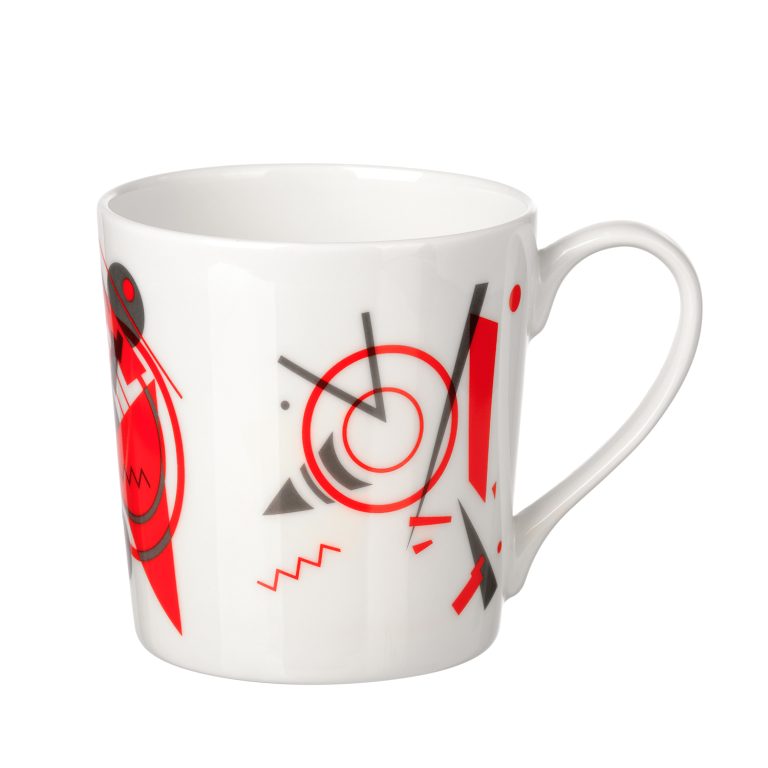 Кружка фарфоровая Сиена (Siena) — изображение 8