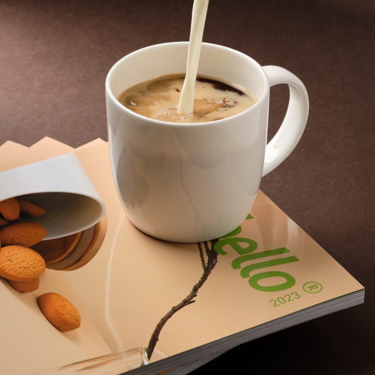 Кружка фарфоровая Дафна (Dafna) — изображение 10