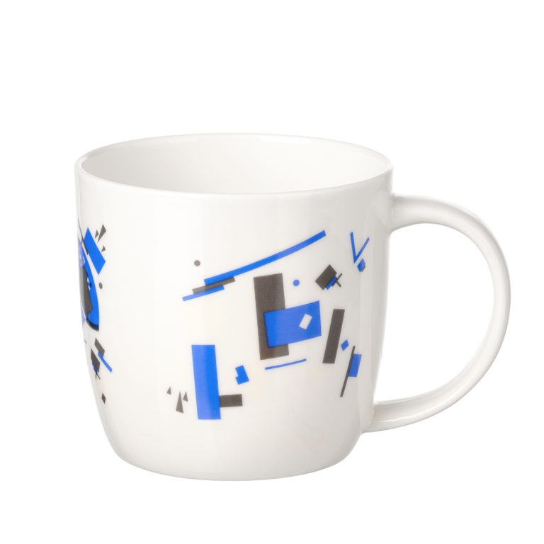 Кружка фарфоровая Дафна (Dafna) — изображение 8