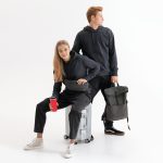 Худи с капюшоном, унисекс ALEX антрацит, размер XL — изображение 8