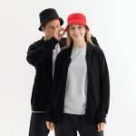 Толстовка на молнии, унисекс TORRES черная, размер XXL — изображение 7