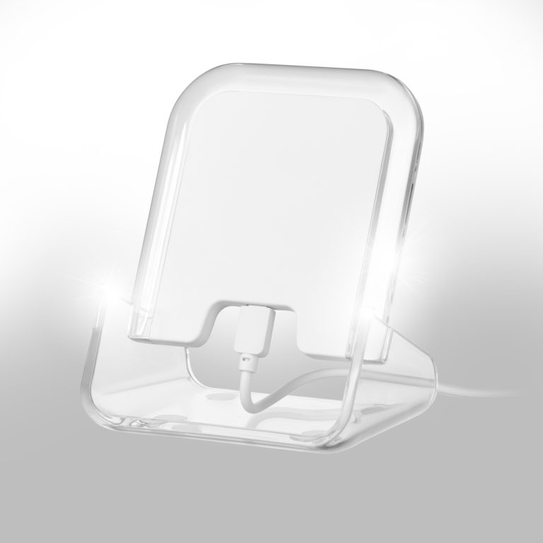 Беспроводное зарядное устройство 15W Глосс НЕО (Gloss NEO) — изображение 2