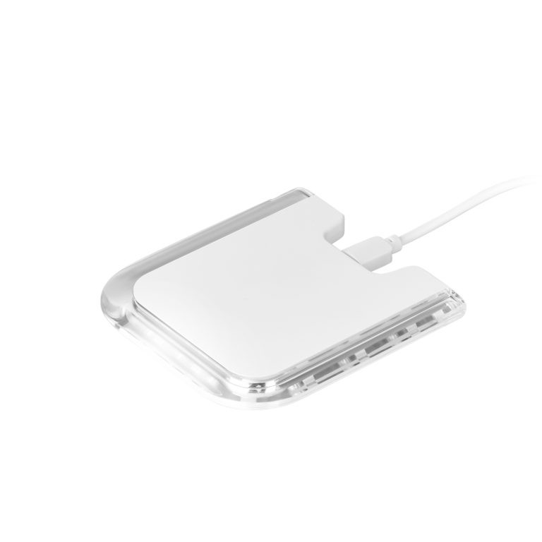 Беспроводное зарядное устройство 15W Глосс НЕО (Gloss NEO) — изображение 6