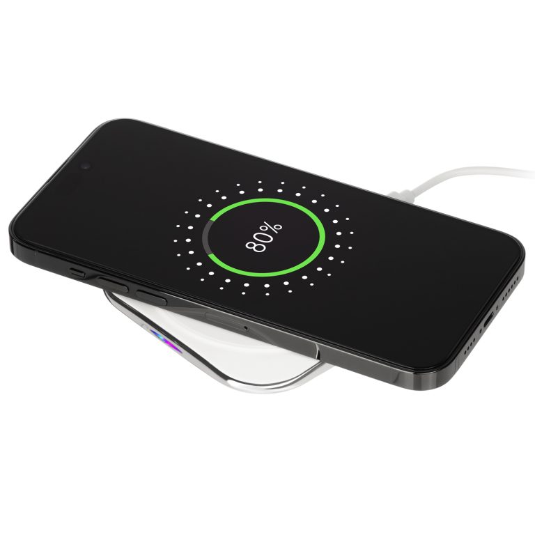 Беспроводное зарядное устройство 10W Омега (Omega) — изображение 2