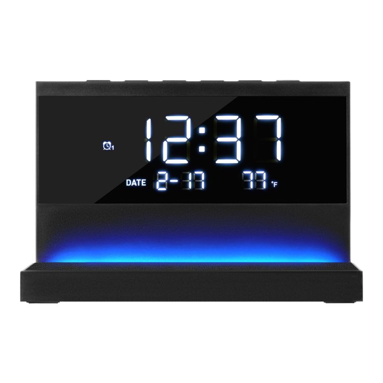 Зарядная станция с часами 15W Глори (Glory) — изображение 2