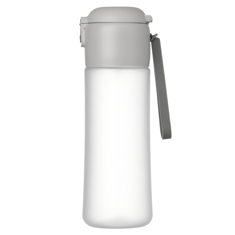 Бутылка для воды Капелла (Capella), серая — изображение 2