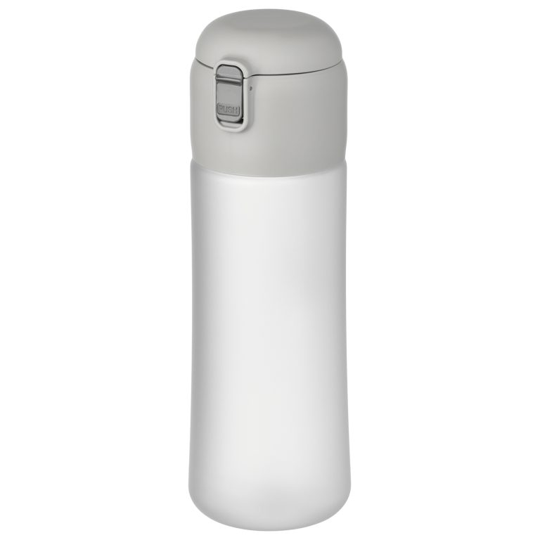 Бутылка для воды Капелла (Capella), серая — изображение 4