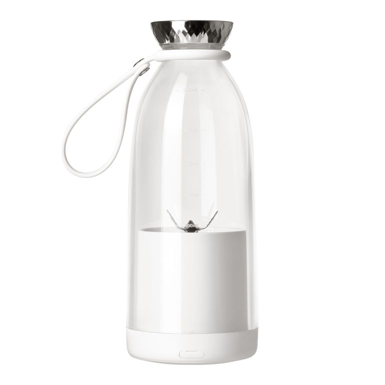 Блендер портативный Фрутта (Frutta), белый — изображение 2