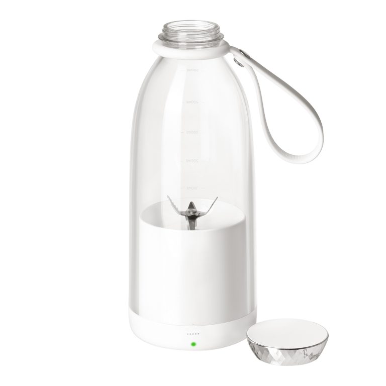 Блендер портативный Фрутта (Frutta), белый — изображение 4