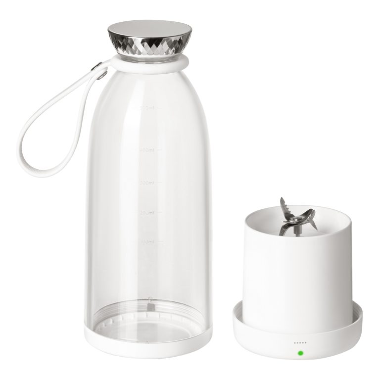 Блендер портативный Фрутта (Frutta), белый — изображение 5