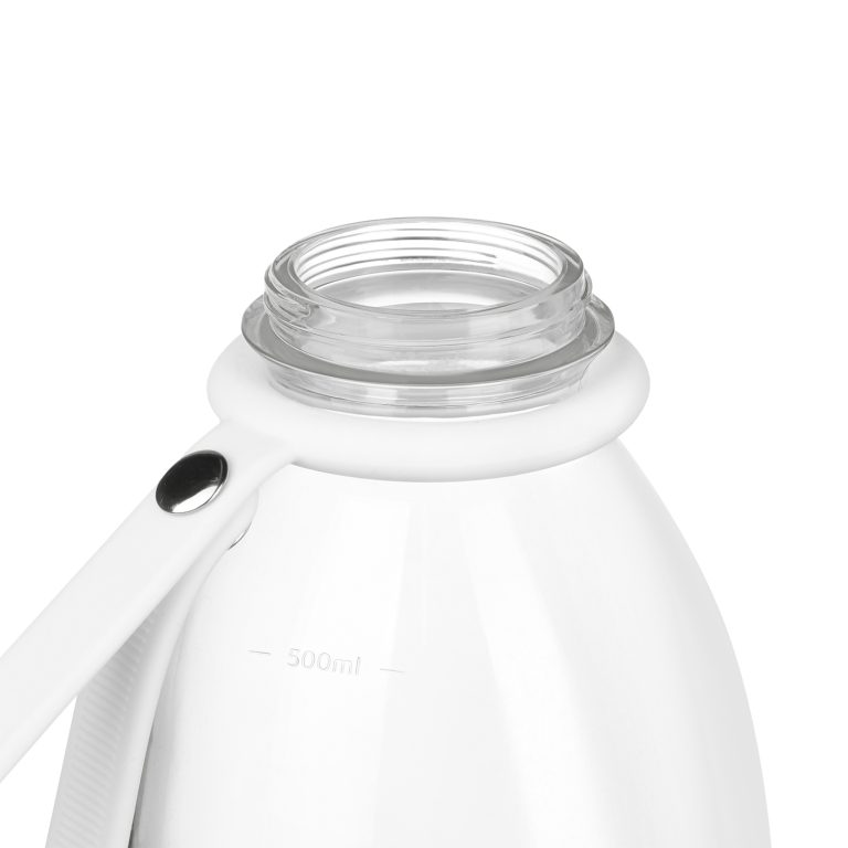 Блендер портативный Фрутта (Frutta), белый — изображение 7