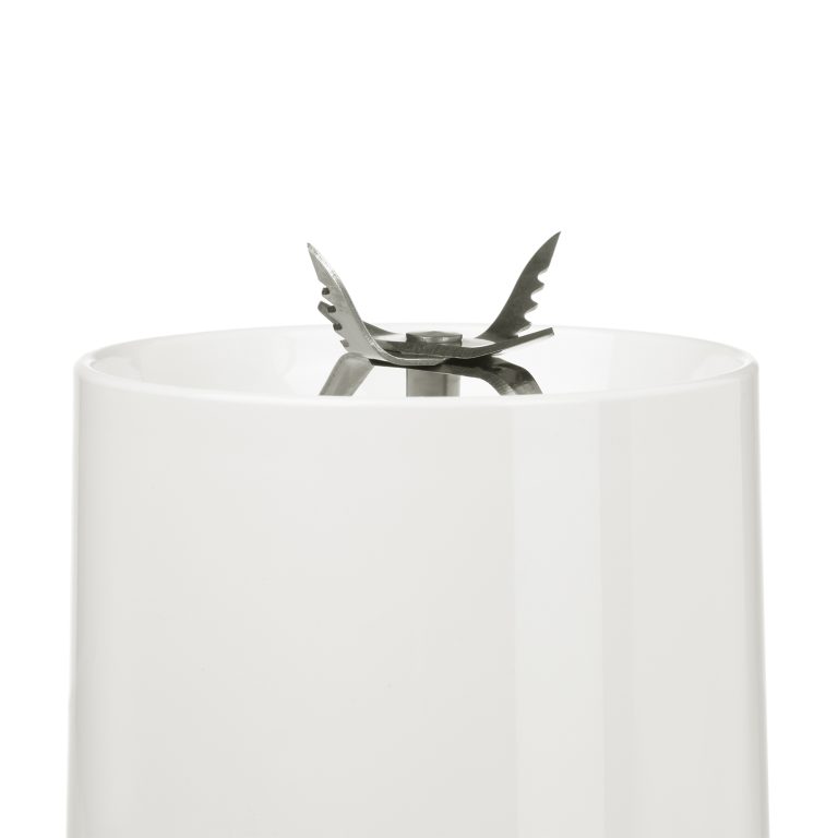 Блендер портативный Фрутта (Frutta), белый — изображение 8