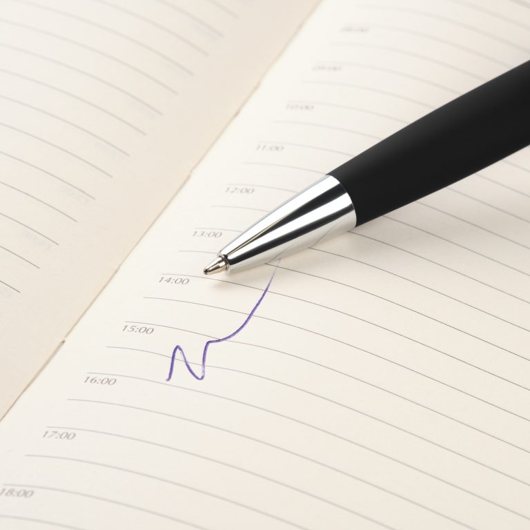 Шариковая ручка Смарт (Smart) с чипом передачи информации NFC, черная — изображение 4