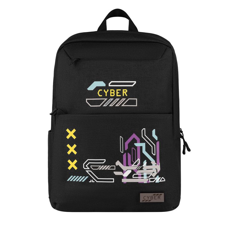 Рюкзак Форст (Forst), черный — изображение 9