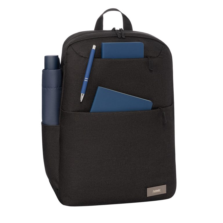 Рюкзак Форст (Forst), черный — изображение 5