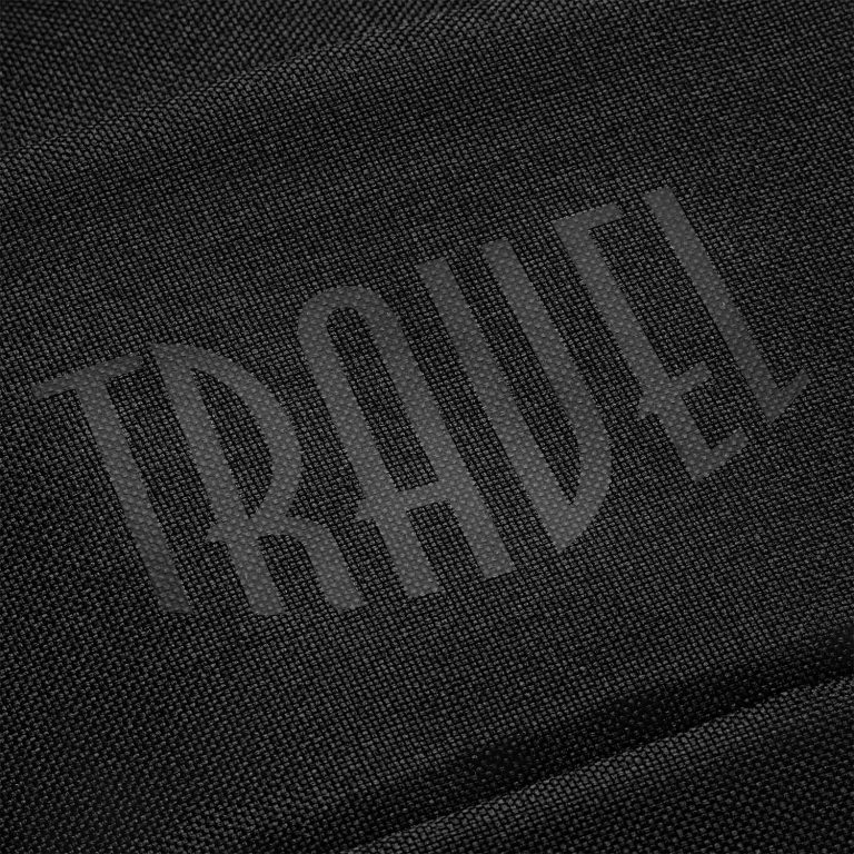 Рюкзак Форст (Forst), черный — изображение 8