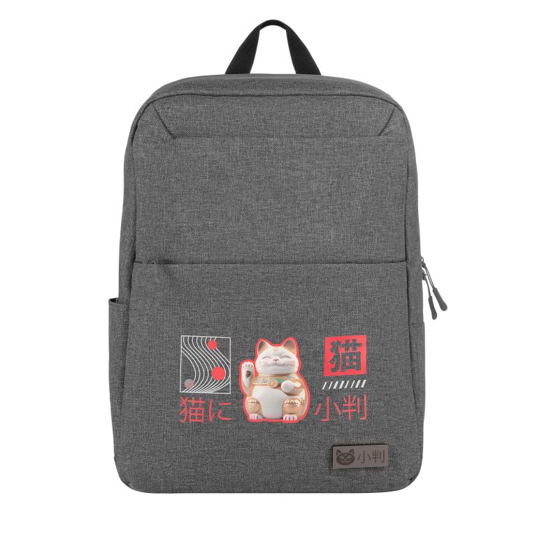 Рюкзак Форст (Forst), серый — изображение 9