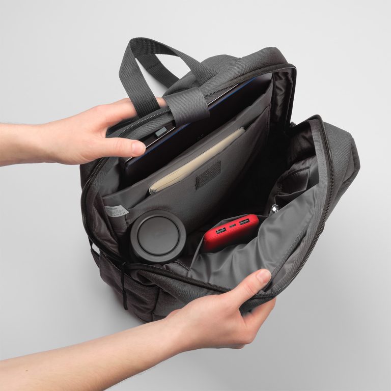 Рюкзак Форст (Forst), серый — изображение 6