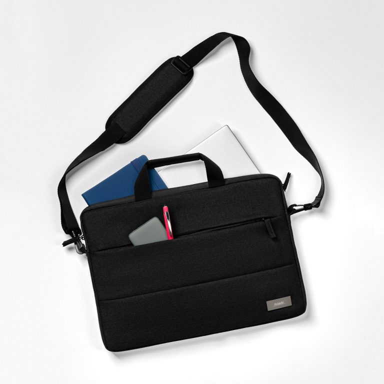 Сумка для ноутбука Фабио (Fabio), черный — изображение 10