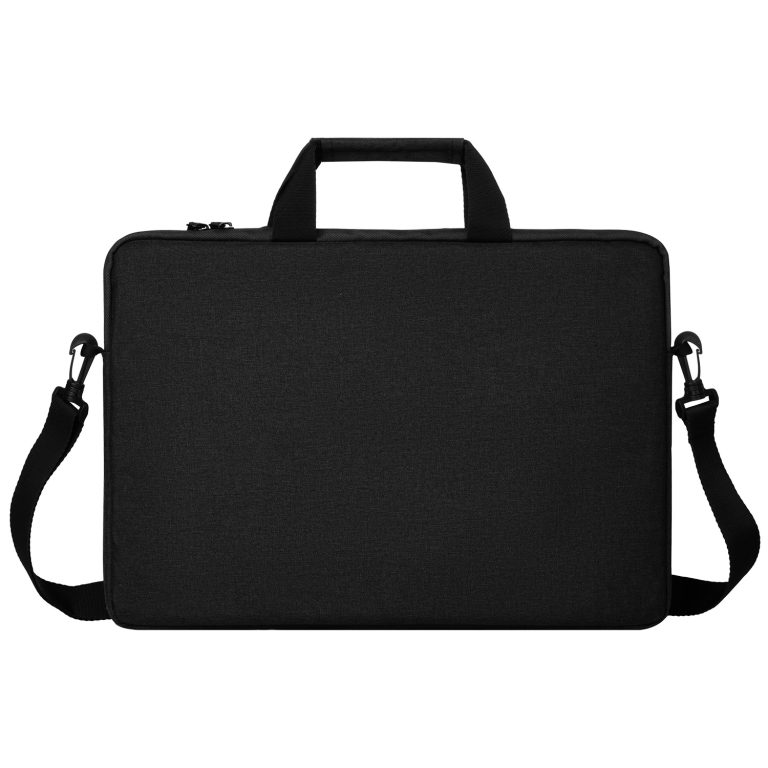 Сумка для ноутбука Фабио (Fabio), черный — изображение 3