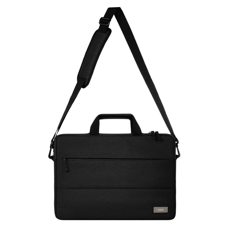 Сумка для ноутбука Фабио (Fabio), черный — изображение 5