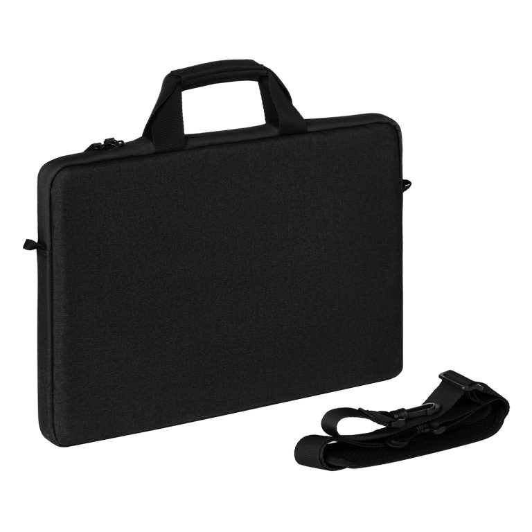 Сумка для ноутбука Фабио (Fabio), черный — изображение 6