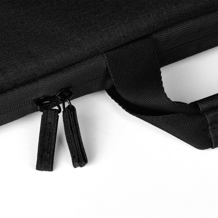 Сумка для ноутбука Фабио (Fabio), черный — изображение 8