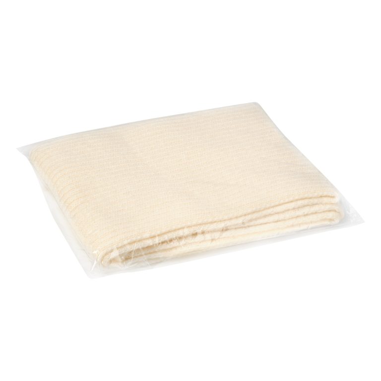 Шарф Форгес (Forges) вязаный, бежевый — изображение 8