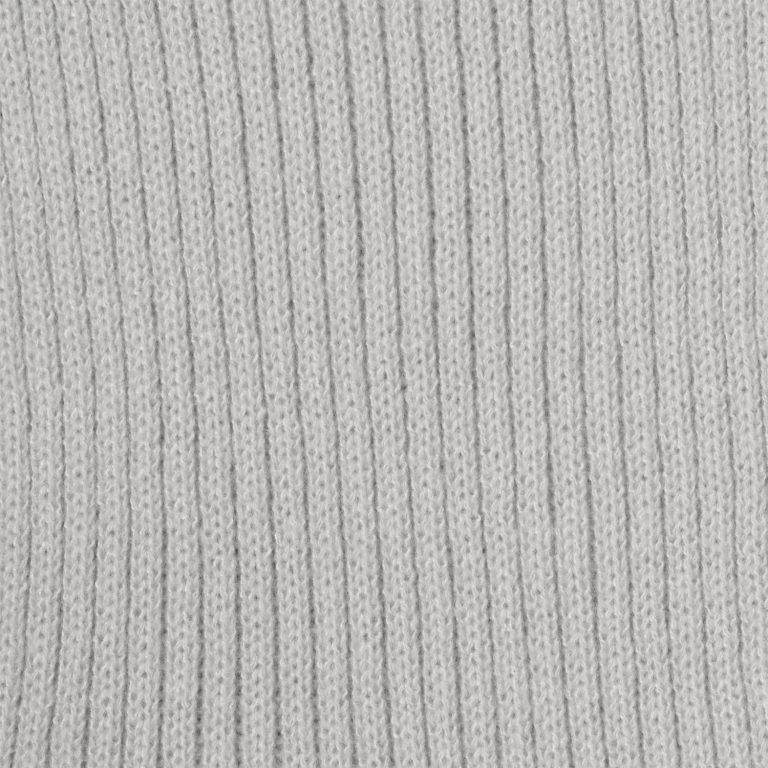 Шарф Форгес (Forges) вязаный, серый — изображение 7