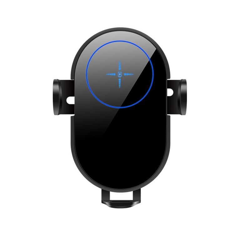 Автомобильный держатель для смартфона Нова (Nova) 15W с функцией беспроводной зарядки — изображение 2