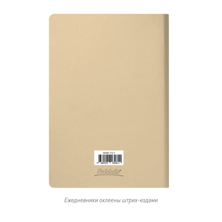 Ежедневник Спарк (Spark) недатированный, белое золото (без упаковки, без стикера) — изображение 10