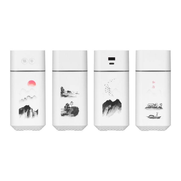 Увлажнитель воздуха с подсветкой Клауд НЕО (Cloud NEO) — изображение 10