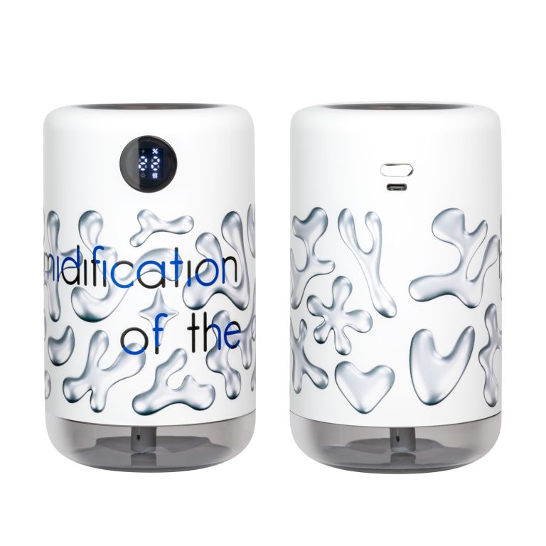 Портативный увлажнитель воздуха c подсветкой Блисс (Bliss) — изображение 9