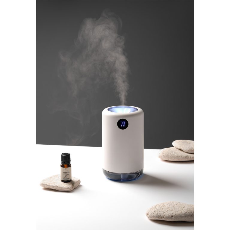 Портативный увлажнитель воздуха c подсветкой Блисс (Bliss) — изображение 10