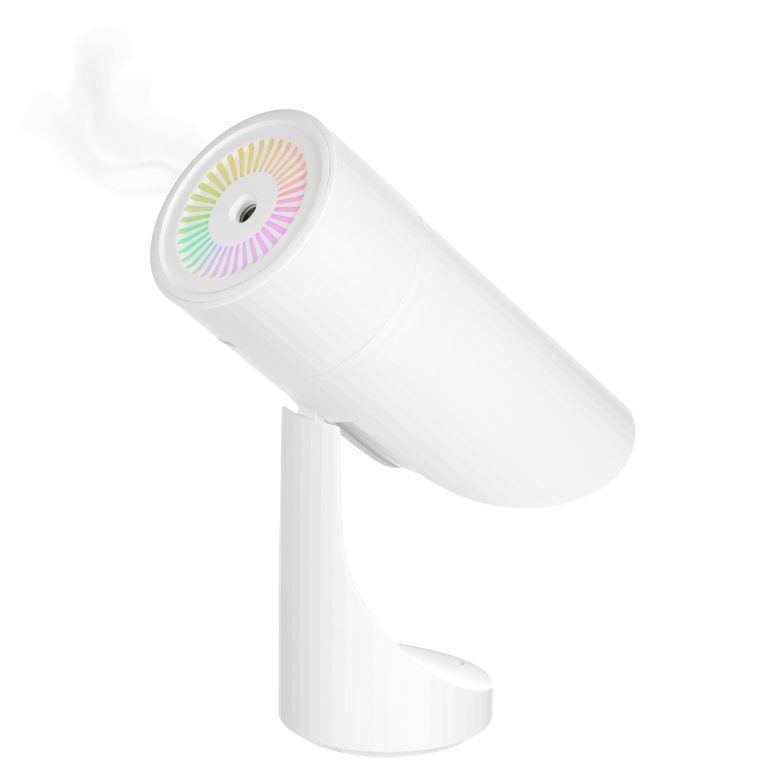 Портативный увлажнитель воздуха с подсветкой Призма (Prisma) — изображение 2