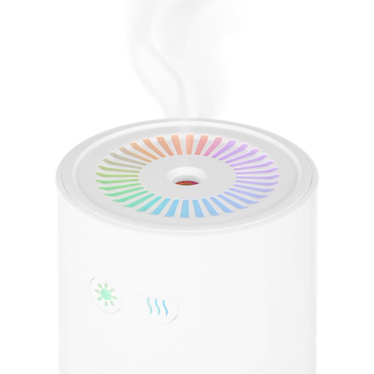 Портативный увлажнитель воздуха с подсветкой Призма (Prisma) — изображение 4