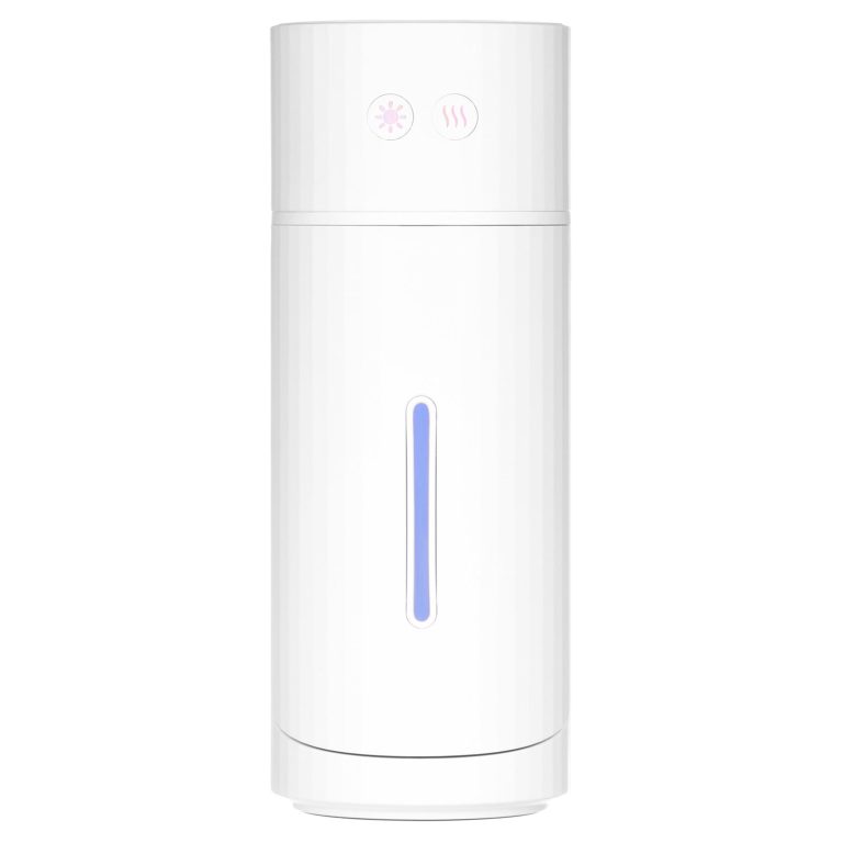 Портативный увлажнитель воздуха с подсветкой Призма (Prisma) — изображение 5