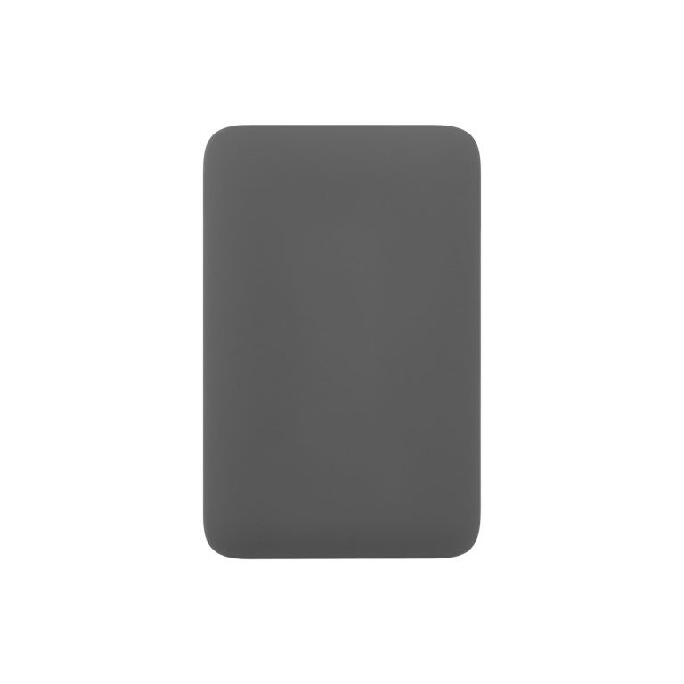 Внешний аккумулятор с подсветкой Анкор (Ancor) 5000 mAh, серый — изображение 4