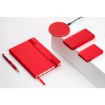 Внешний аккумулятор с подсветкой Ancor Plus 10000 mAh, красный — изображение 10