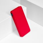 Внешний аккумулятор с подсветкой Ancor Plus 10000 mAh, красный — изображение 8
