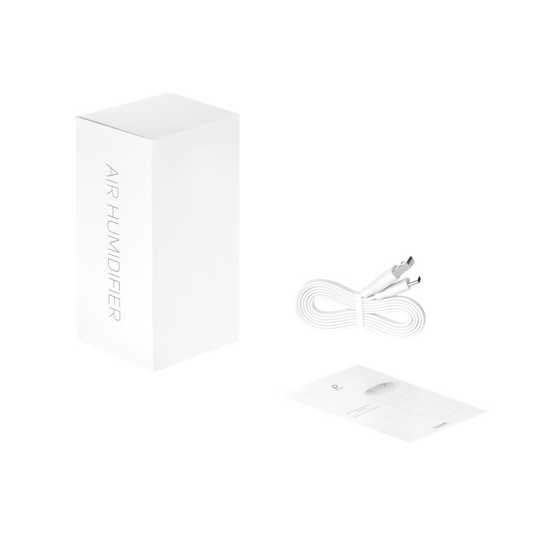 Увлажнитель воздуха с подсветкой и соляными кристаллами Кристалл (Crystal) — изображение 10