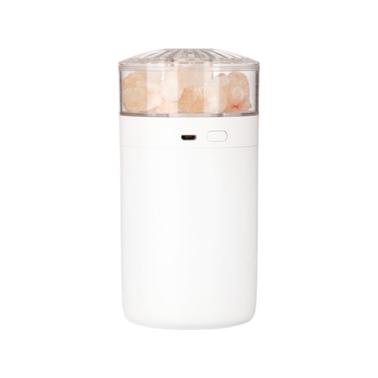 Увлажнитель воздуха с подсветкой и соляными кристаллами Кристалл (Crystal) — изображение 3